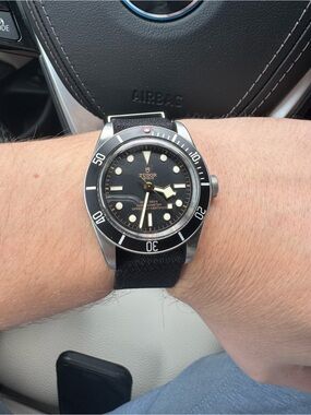 TUDOR Black Bay M79230N
